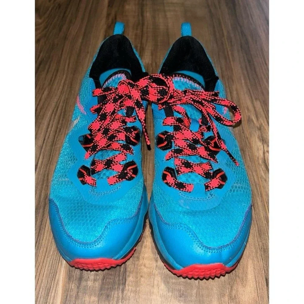 Nike wife had